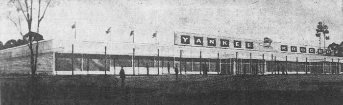 Yankee Stores - Waverly At Saginaw Location